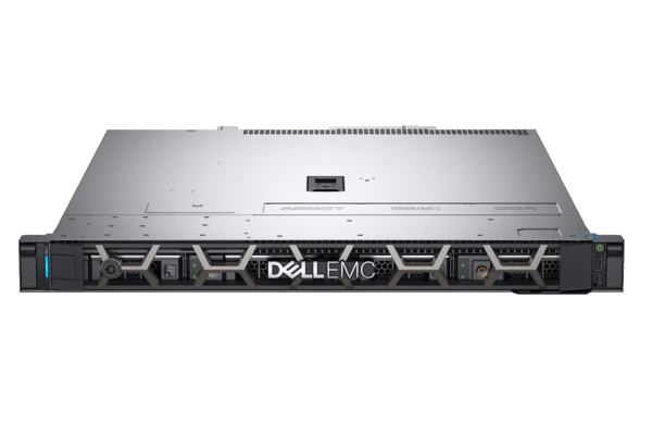DELL PowerEdge R240, 4x 3,5", 1xLP, 1xHP, 4xDDR4, Rack 1U