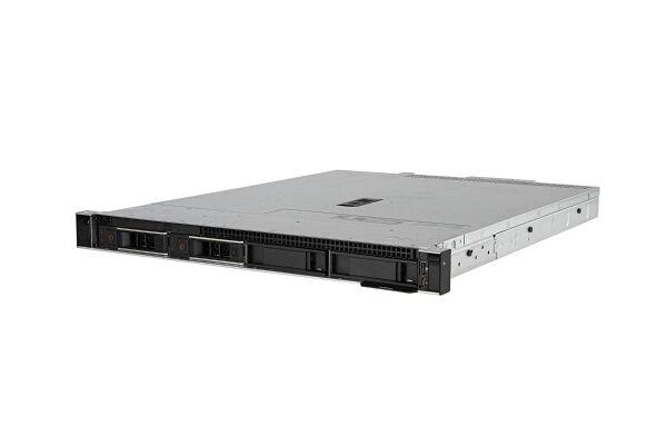DELL PowerEdge R240, 4x 3,5", 1xLP, 1xHP, 4xDDR4, Rack 1U