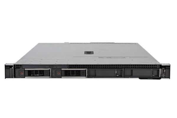 DELL PowerEdge R240, 4x 3,5", 1xLP, 1xHP, 4xDDR4, Rack 1U