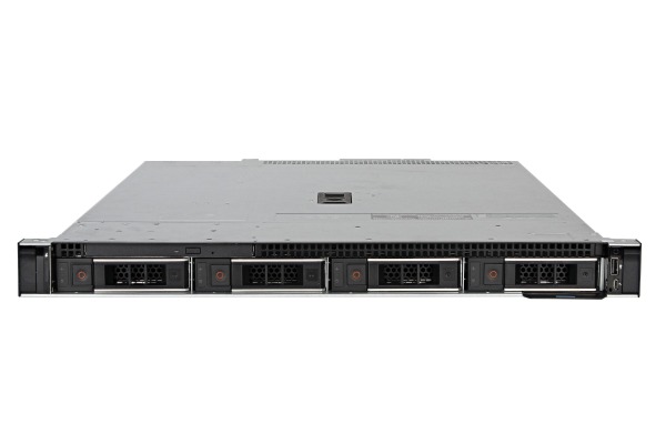 DELL PowerEdge R340, 4x 3,5", 1xLP, 1xHP, 4xDDR4, Rack 1U