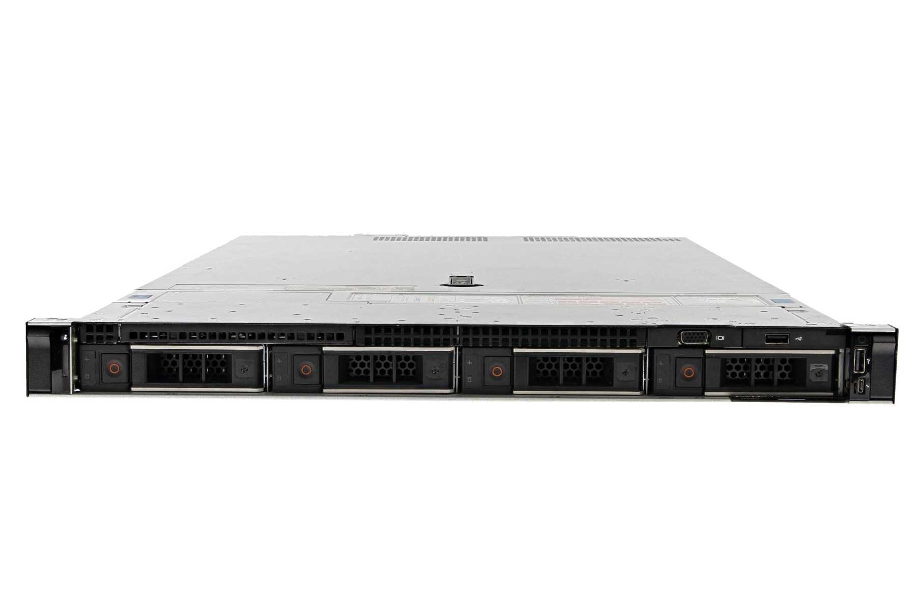 DELL PowerEdge R440, 4x3,5", 2xLP, 16xDDR4, Rack 1U