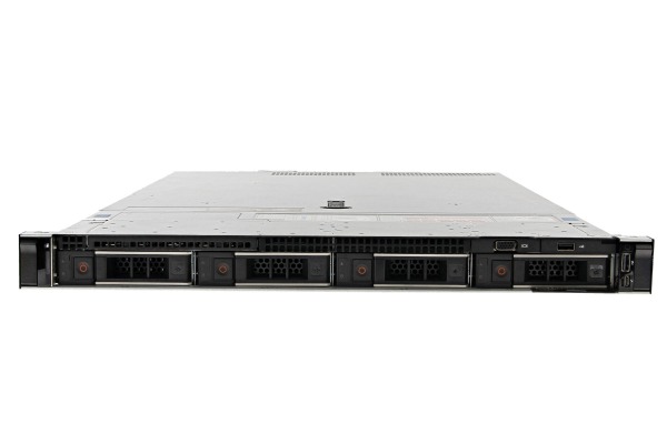 DELL PowerEdge R640, 4x 3,5", 3xLP, 24xDDR4, Rack 1U