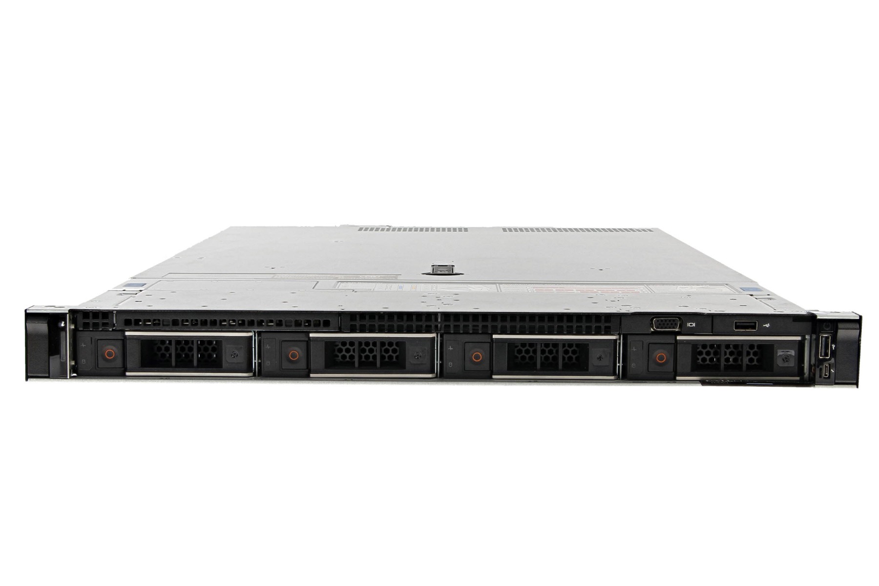 DELL PowerEdge R640, 4x3,5", 3xLP, 24xDDR4, Rack 1U