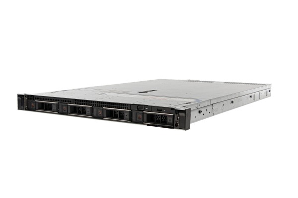 DELL PowerEdge R640, 4x 3,5", 3xLP, 24xDDR4, Rack 1U