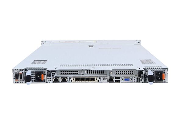DELL PowerEdge R650, 10x 2,5", 3xLP, 32xDDR4, Rack 1U, optional up to 10x2,5" NVMe