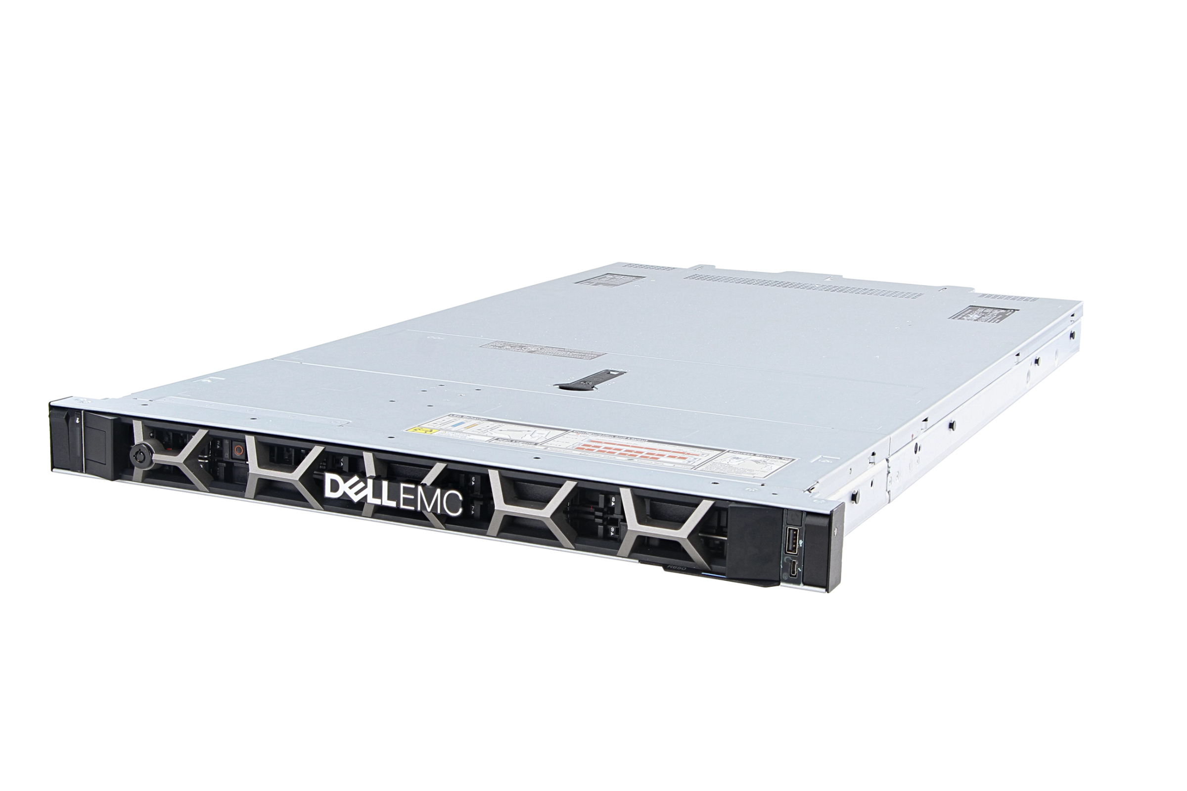 DELL PowerEdge R650xs, 10x 2,5", 3xLP, 16xDDR4, Rack 1U, optional up to 10x2,5" NVMe