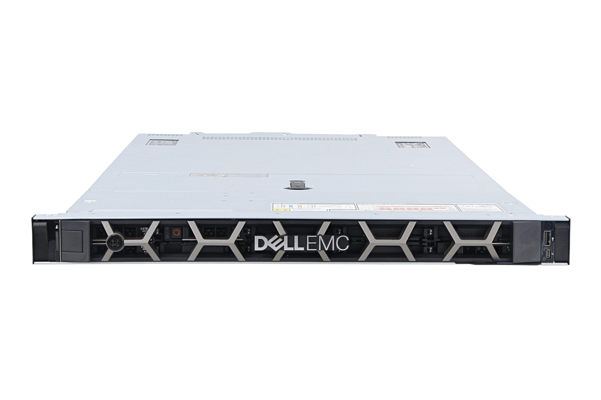 DELL PowerEdge R650xs, 10x 2,5", 3xLP, 16xDDR4, Rack 1U, optional up to 10x2,5" NVMe