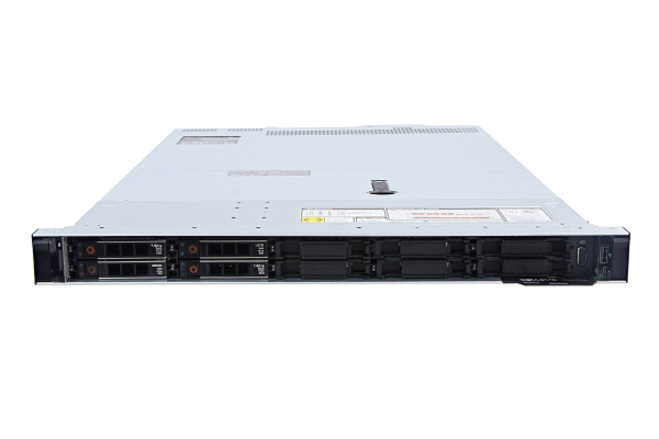 DELL PowerEdge R650xs, 10x 2,5", 3xLP, 16xDDR4, Rack 1U, optional up to 10x2,5" NVMe