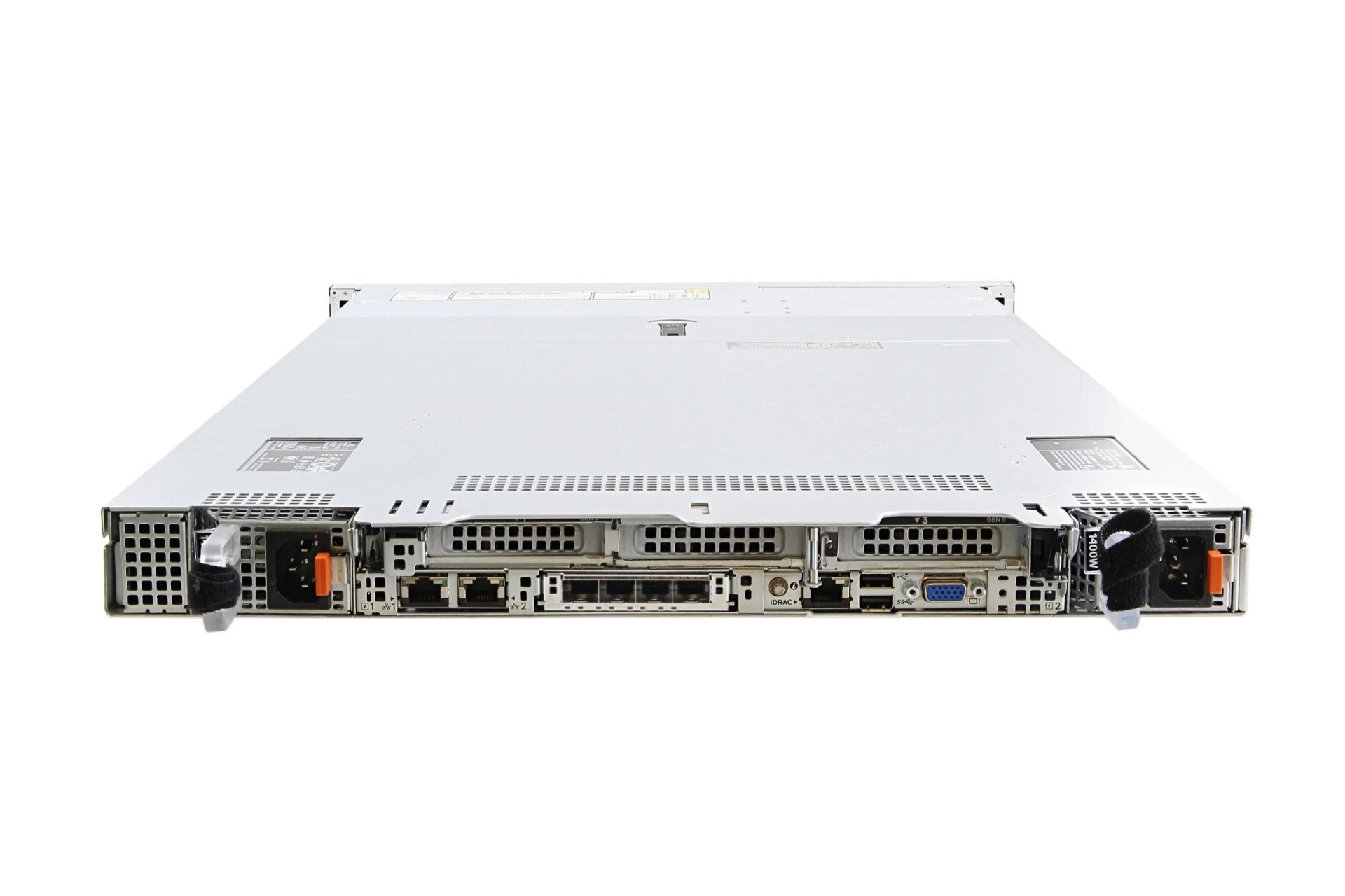 DELL PowerEdge R660, 8x 2,5", 3xLP, 32xDDR5, Rack 1U, optional up to 8x2,5" NVMe