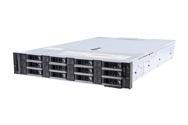 DELL PowerEdge R750xs, 12x 3,5", 6xLP, 16xDDR4, Rack 2U