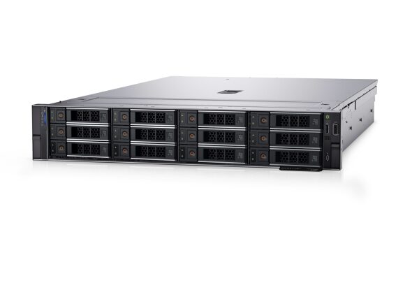 DELL PowerEdge R750xs, 12x 3,5", 6xLP, 16xDDR4, Rack 2U