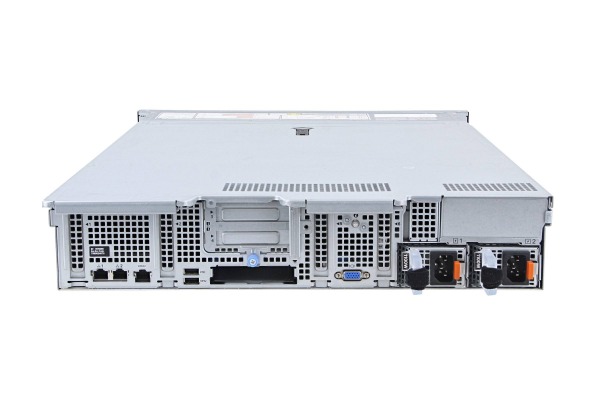 DELL PowerEdge R750xs, 24x 2,5", 6xLP, 16xDDR4, Rack 2U, optional up to 8x2,5" NVMe