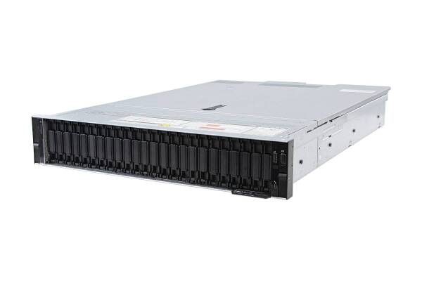 DELL PowerEdge R750xs, 24x 2,5", 6xLP, 16xDDR4, Rack 2U, optional up to 8x2,5" NVMe