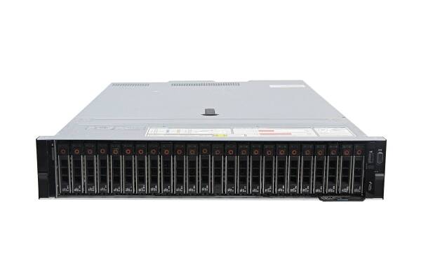 DELL PowerEdge R750xs, 24x 2,5", 6xLP, 16xDDR4, Rack 2U, optional up to 8x2,5" NVMe