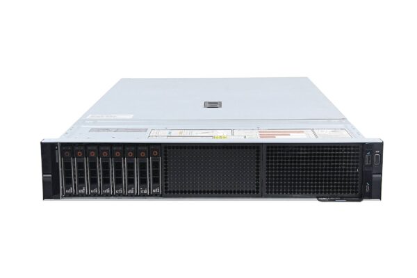DELL PowerEdge R750xs, 8x 2,5", 6xLP, 16xDDR4, Rack 2U, optional up to 8x2,5" NVMe