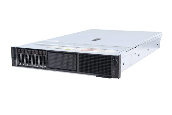 DELL PowerEdge R750xs, 8x 2,5", 6xLP, 16xDDR4, Rack 2U, optional up to 8x2,5" NVMe