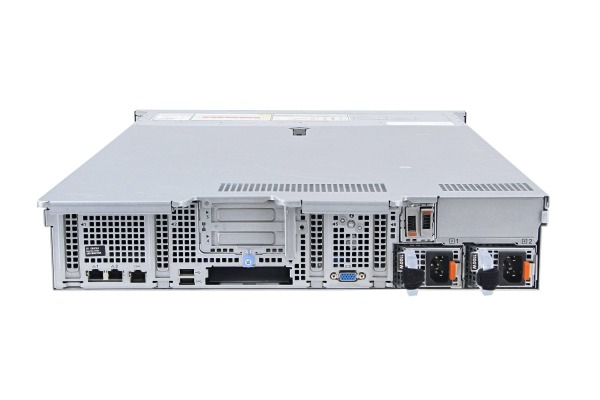 DELL PowerEdge R750xs, 8x 2,5", 6xLP, 16xDDR4, Rack 2U, optional up to 8x2,5" NVMe