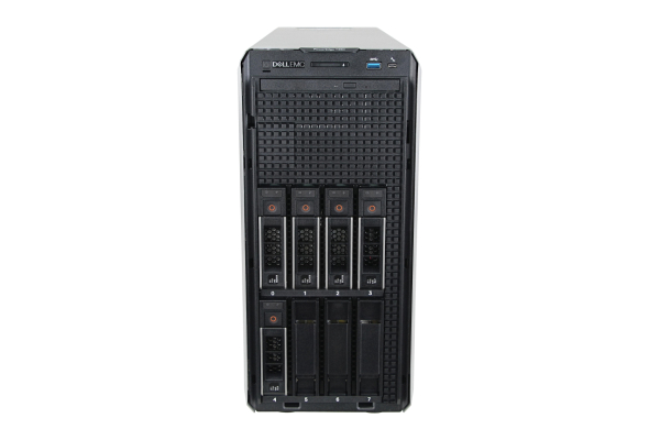 DELL PowerEdge T350, 8x 3,5", 4xHP, 4xDDR4, Tower