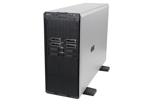 DELL PowerEdge T550, 8x 2,5", 6xHP, 16xDDR4, Tower