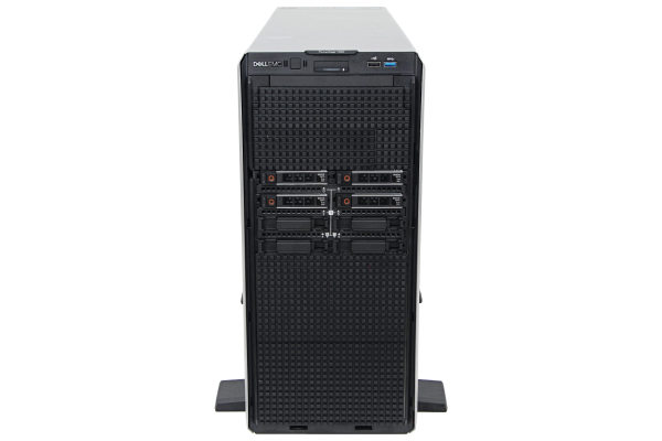 DELL PowerEdge T550, 8x 2,5", 6xHP, 16xDDR4, Tower