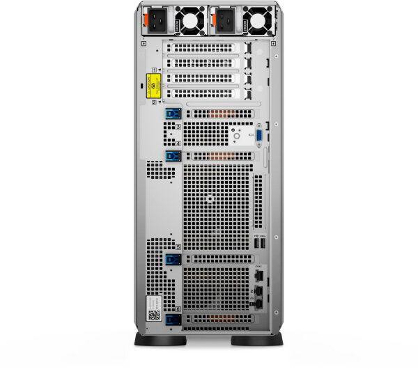 DELL PowerEdge T550, 8x 2,5", 6xHP, 16xDDR4, Tower