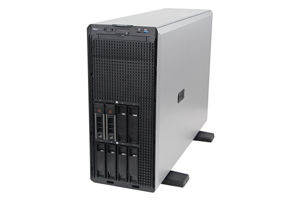 DELL PowerEdge T550, 8x 3,5", 6xHP, 16xDDR4, Tower