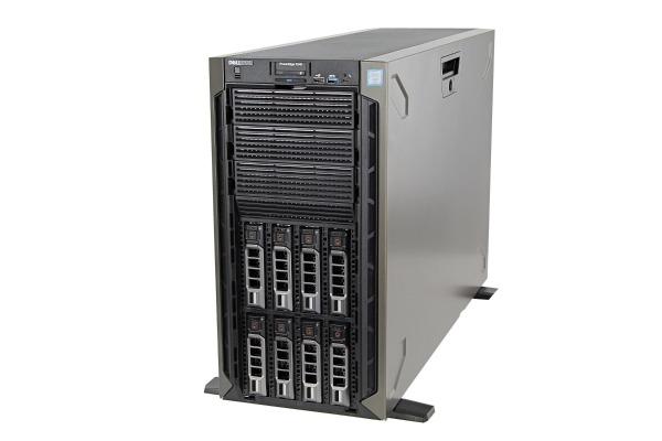 DELL PowerEdge T640 Rack, 18x 3,5", 9xHP, 24xDDR4, Rack 5U