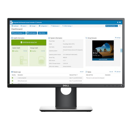 Dell R650xs iDRAC Dell R650xs iDRAC