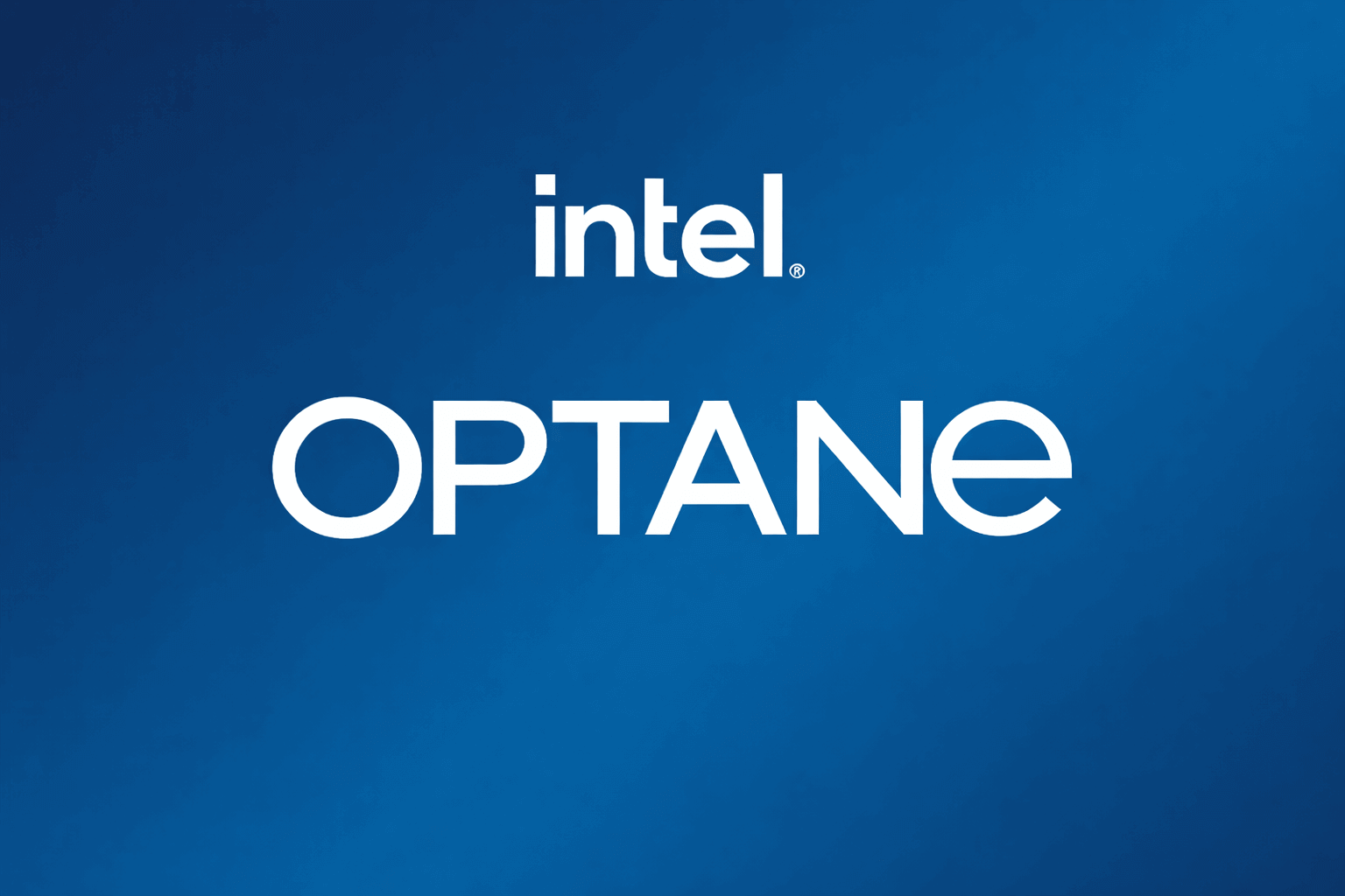 dell optane