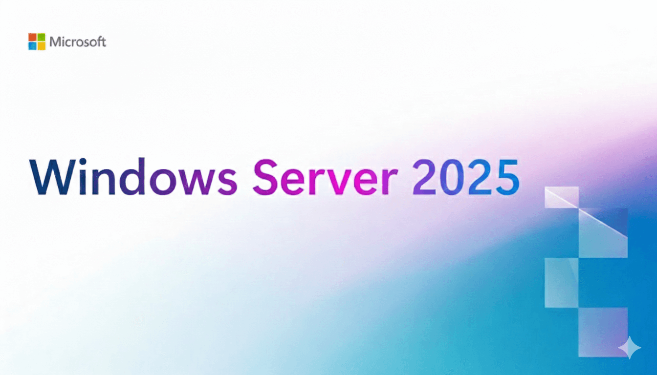 licencjonowanie windows server 2025