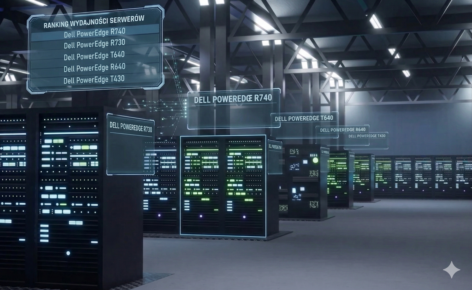 serwer poleasingowy - ranking